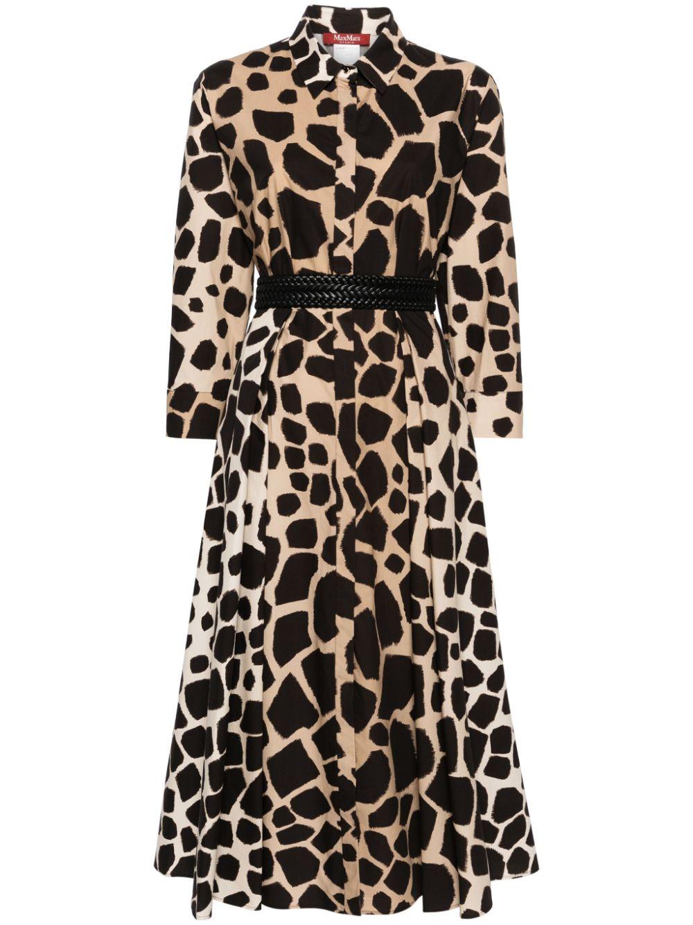 ARABBAMM10417 001 GIRAFFA MAX MARA STUDIO