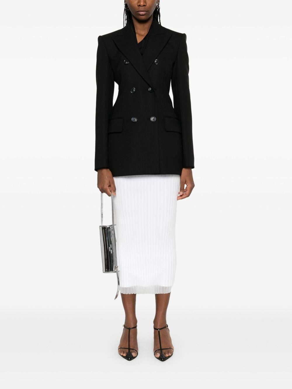 Gelly blazer GELLYMM10534 003 NERO SPORTMAX