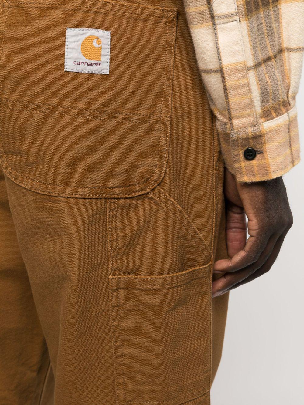 I031497 1NF3K DEEP BROWN CARHARTT WIP