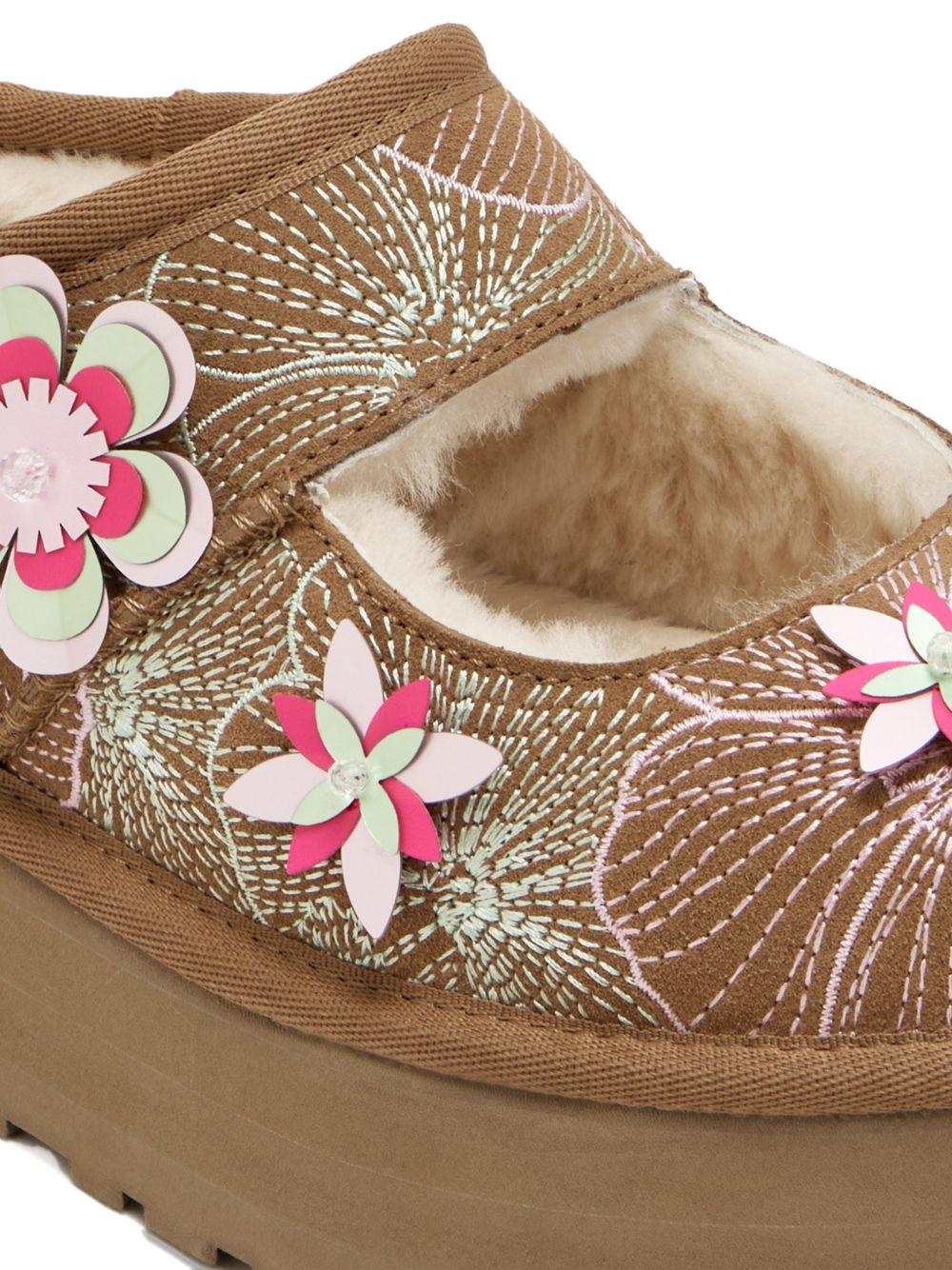 Bea Mary Jane Meadow 1177151 CHE UGG