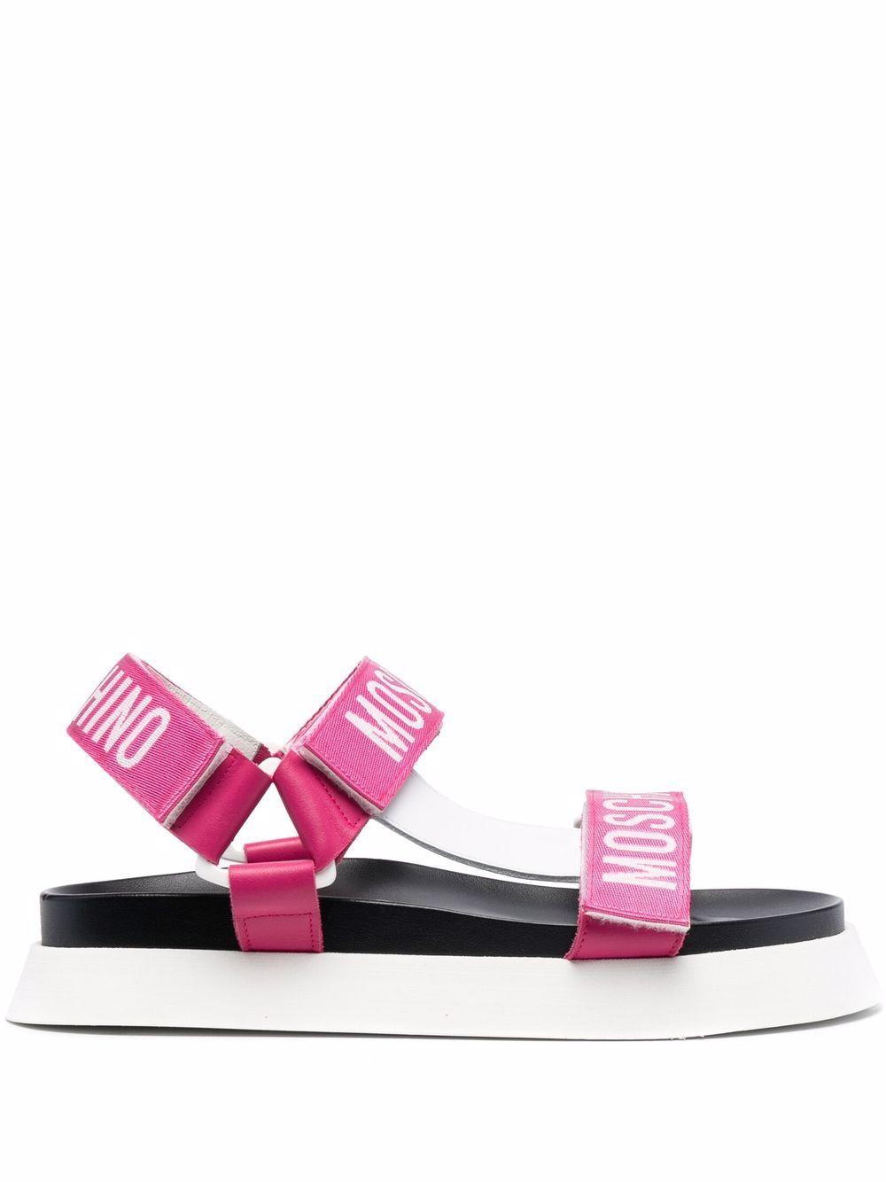 MA16244G1EMU160A PINK MOSCHINO