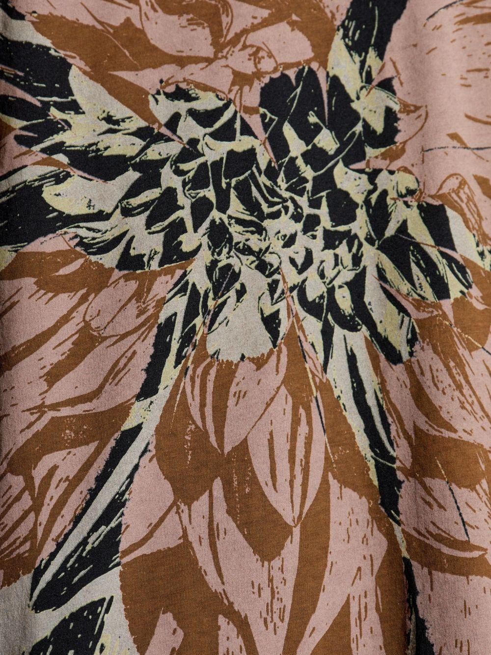 Black Logo Graphic T-shirt 2510211411608 900 BLACK DRIES VAN NOTEN