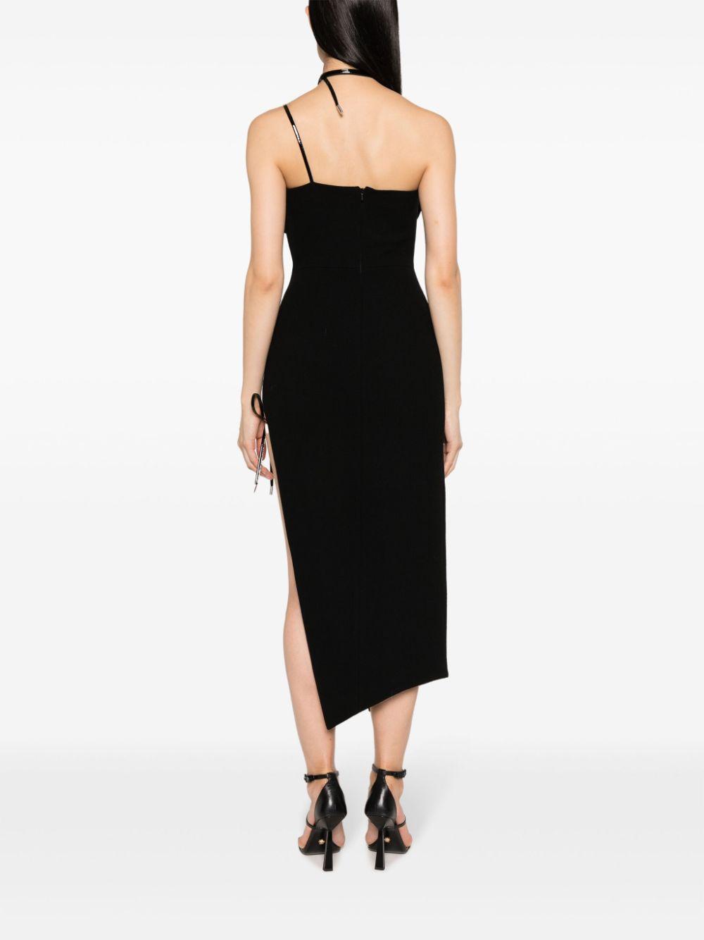 AW23DK35D BLACK DAVID KOMA