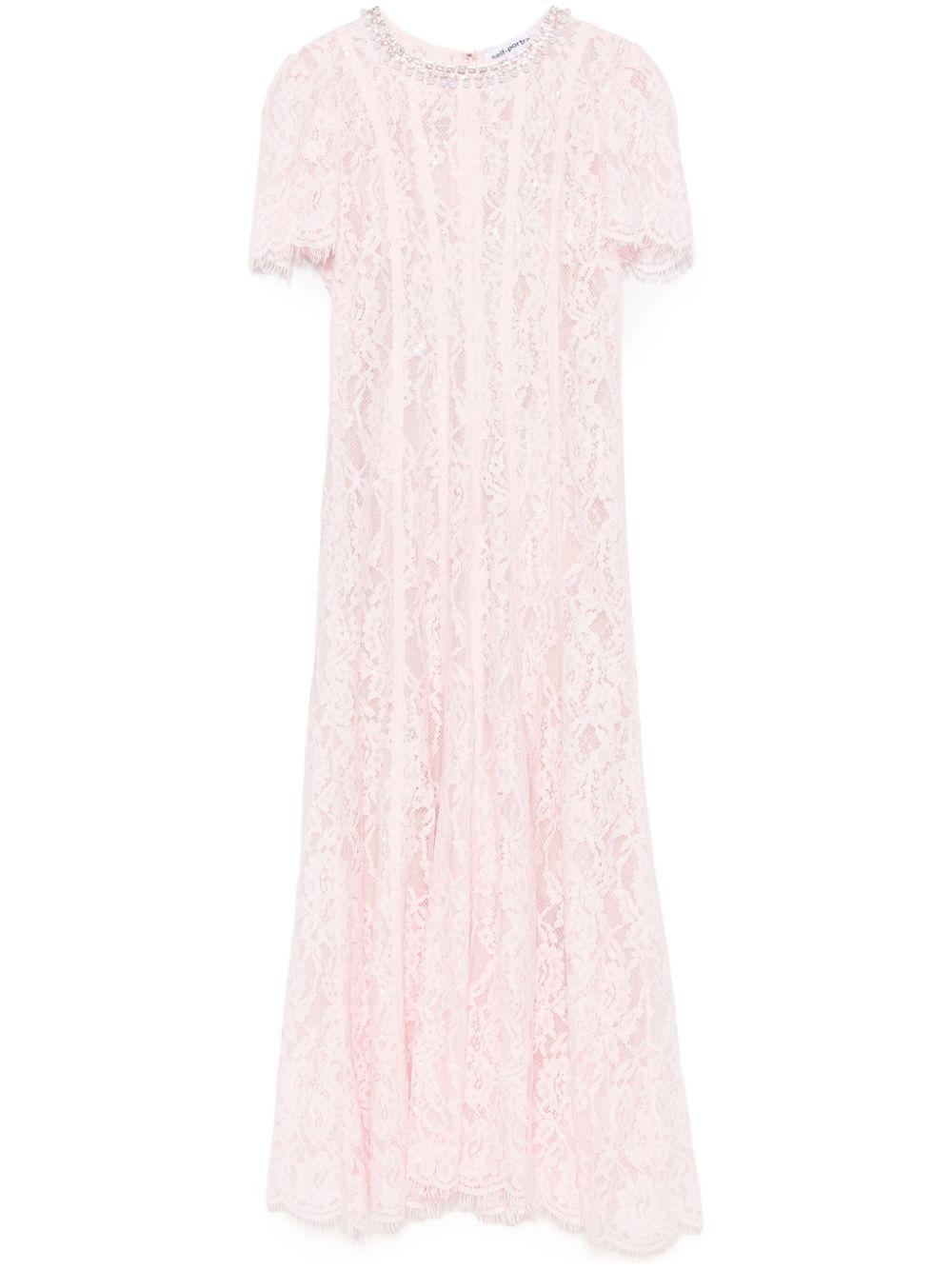 RS25053MP PINK SELF-PORTRAIT