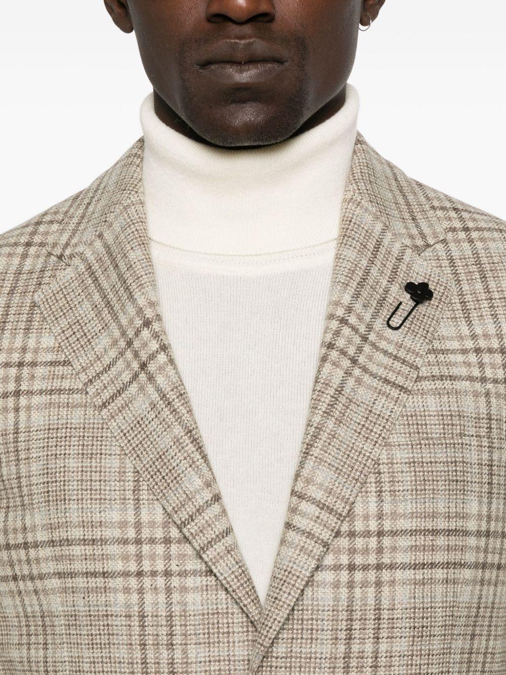 Blazer a Quadri CN6202EAAIF65517 210GR LARDINI