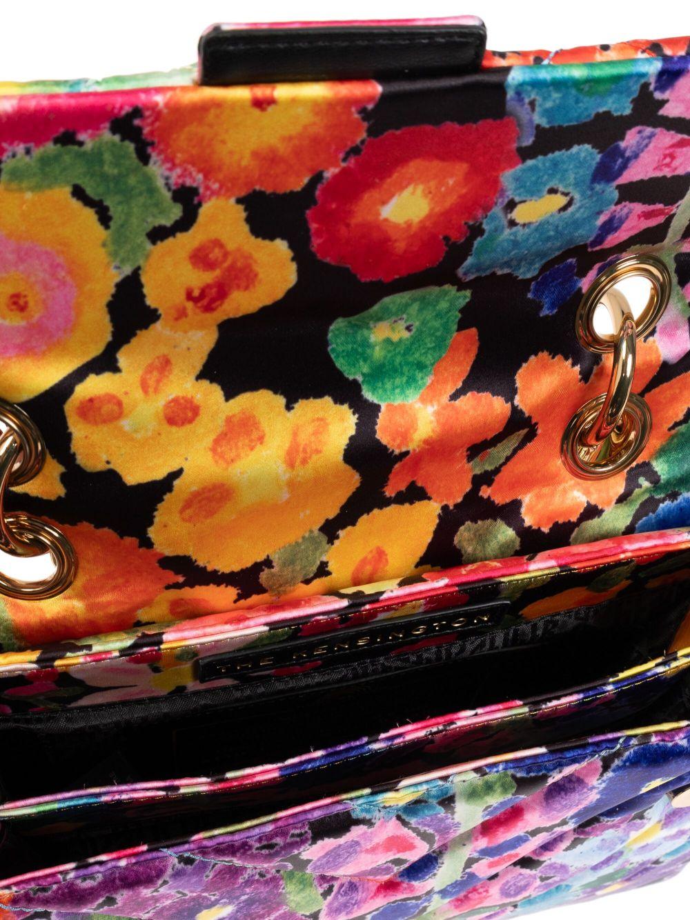 4369909609 PINK COMB KURT GEIGER LONDON