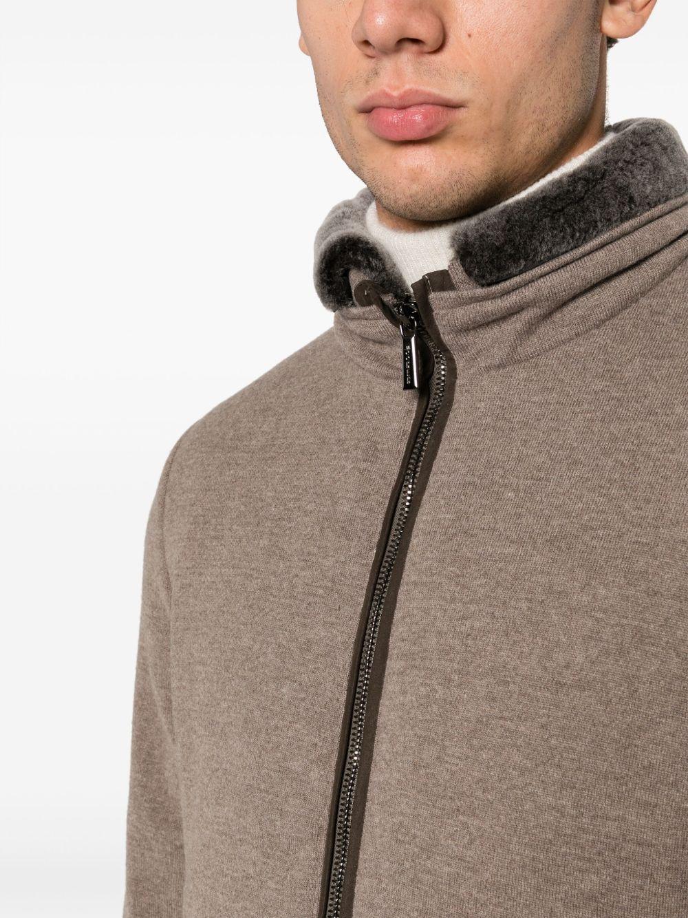 Bomber BELLATI-MRW MOUBO100097TEPA203 U0253 TAUPE MOORER