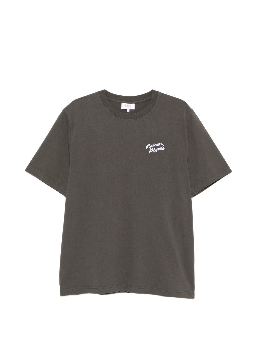 T - shirt Beluga MM00126KJ7025 0453 BELUGA MAISON KITSUNE
