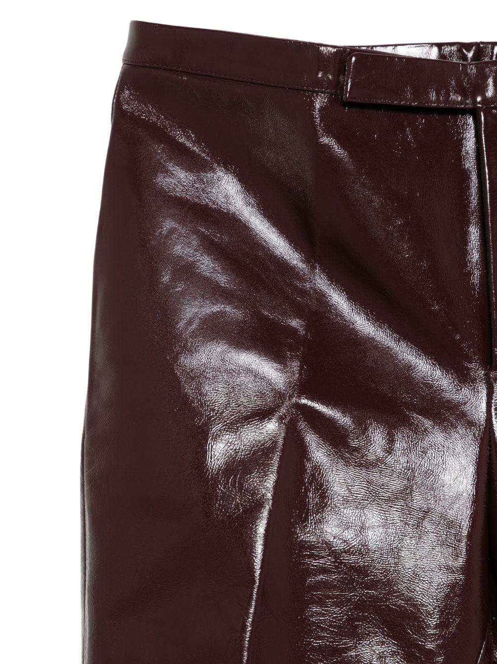 Pantaloni N°07T Vitellino Fire FW25N07T VITELLINO FIRE SAPIO