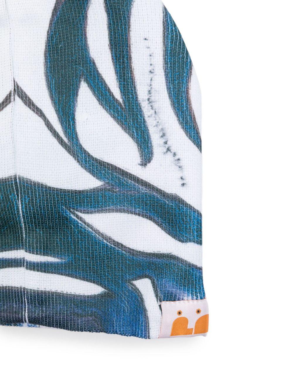 Mask Beanie DFM58026B0000PX BLUE PDF