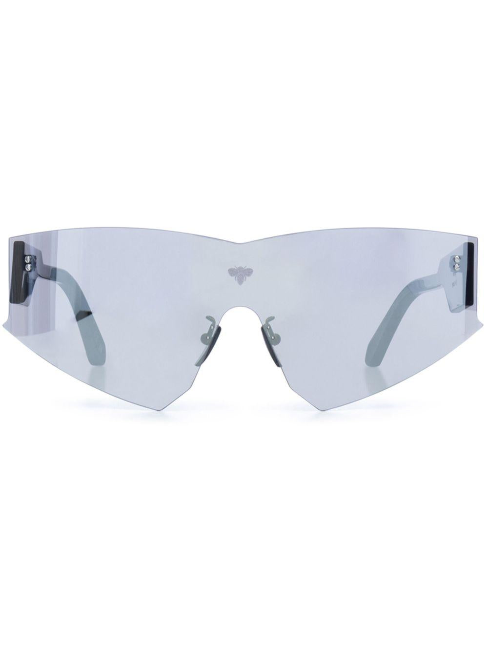 Occhiali da sole Vertigo Gunmetal VERTIGO GUNMETAL FACE HIDE