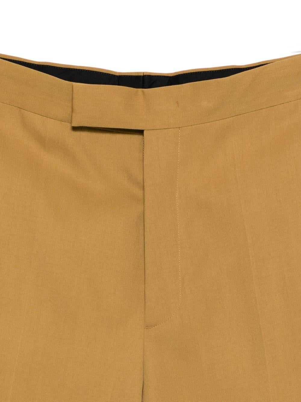 Pantaloni N°10 Gabardine Cammello Tux FW25N10 GABARDINE CAMMELLO SAPIO
