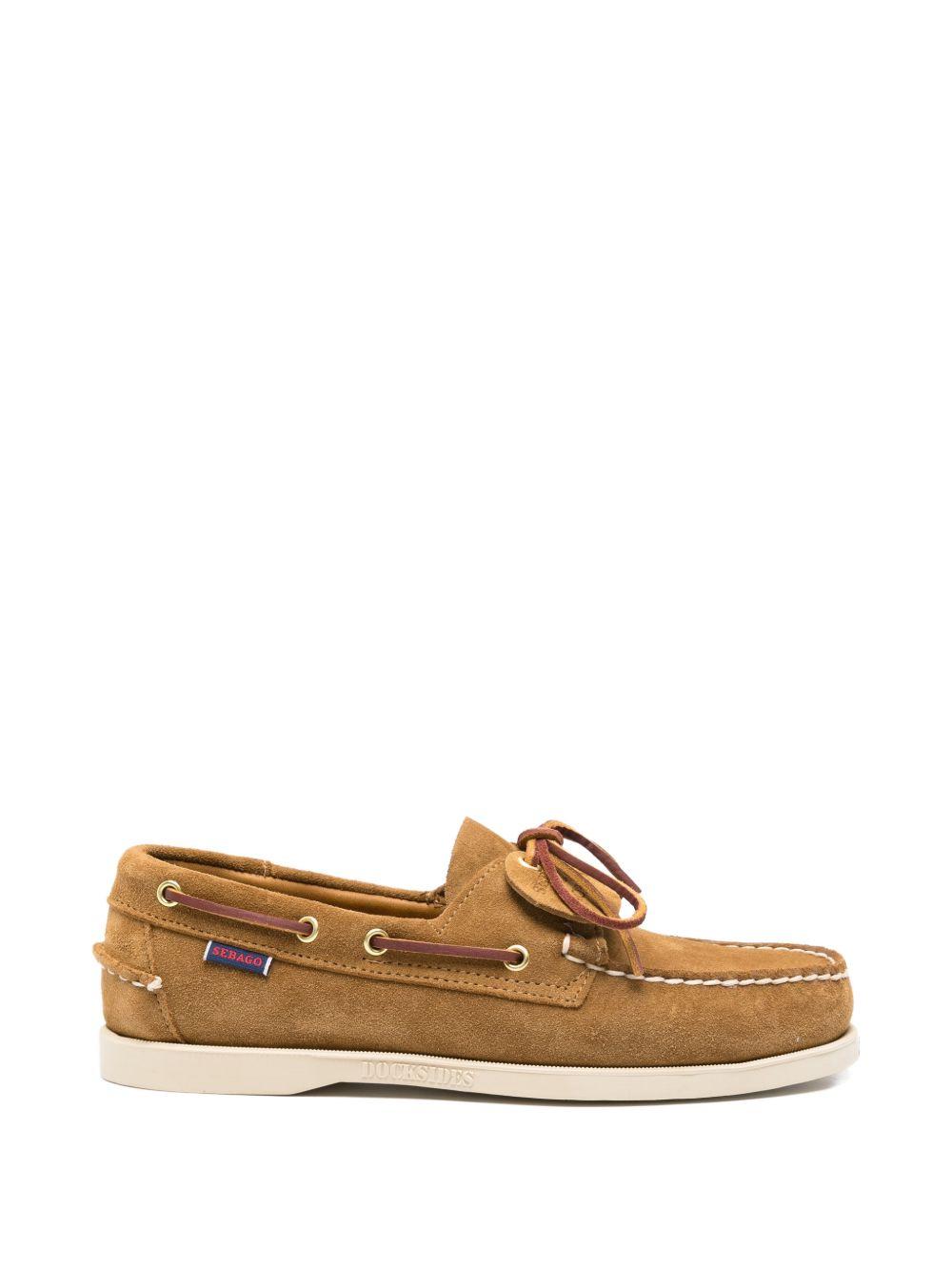 Portland Artisan Ox Boat Shoes 78123GW CURRY SEBAGO