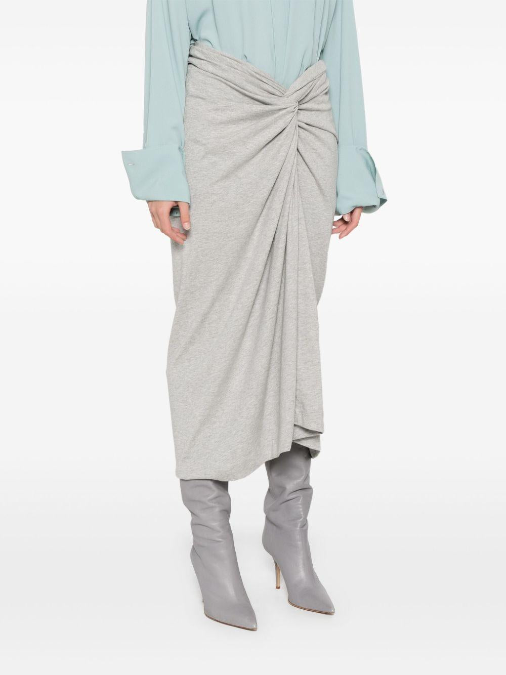 HERCHIVE9603 813 GREY MELANGE DRIES VAN NOTEN