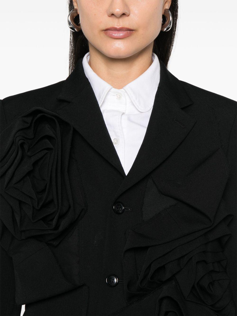 GNJ015W24 1 BLACK COMME DES GARCONS