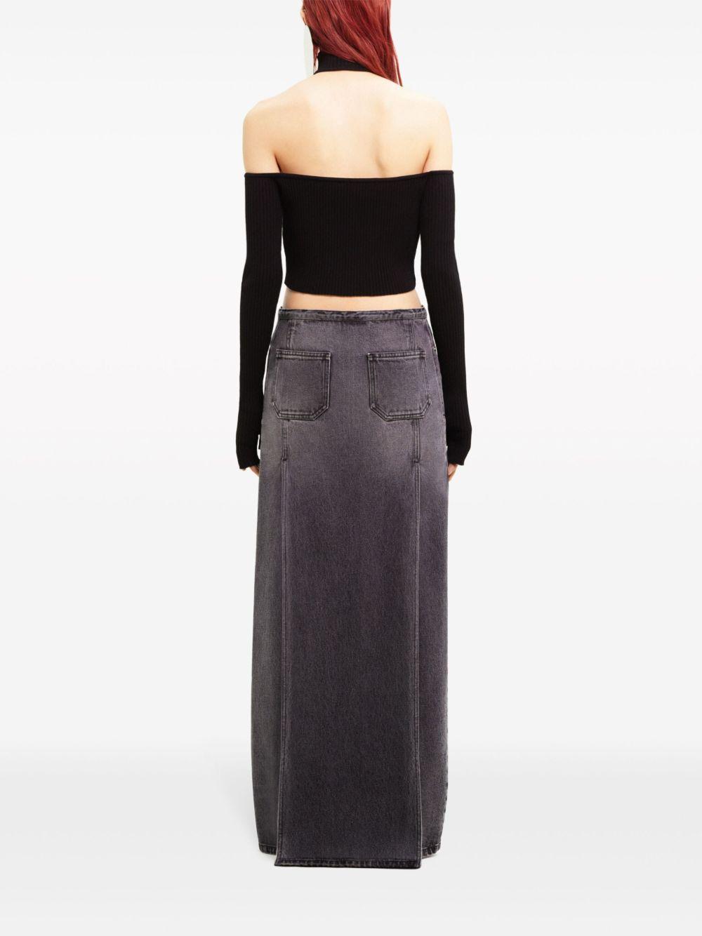 423MPU118FI0001 9999 BLACK COURREGES