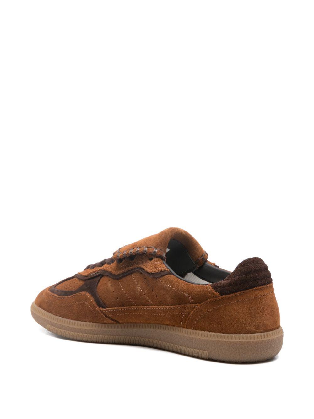 S100917 05 SUEDE BROWN ALOHAS