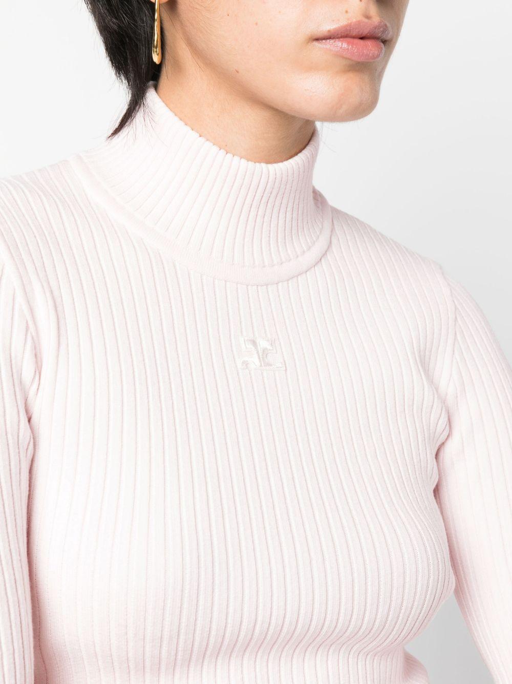 PERMPU022FI0001 5009 PALE PINK COURREGES