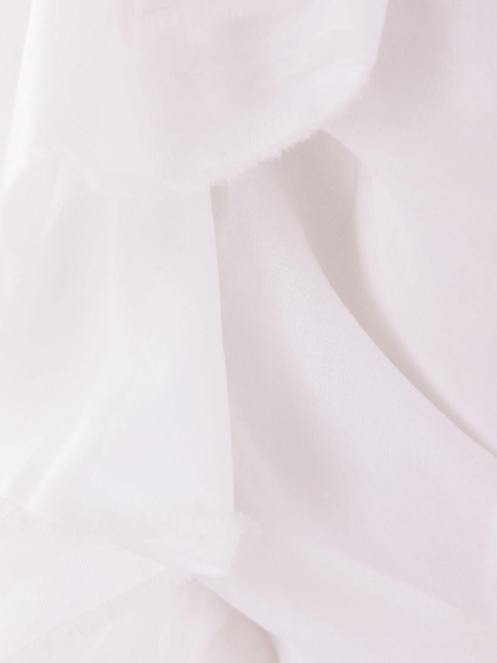 1501005KW006I A401 WHITE VIVIENNE WESTWOOD