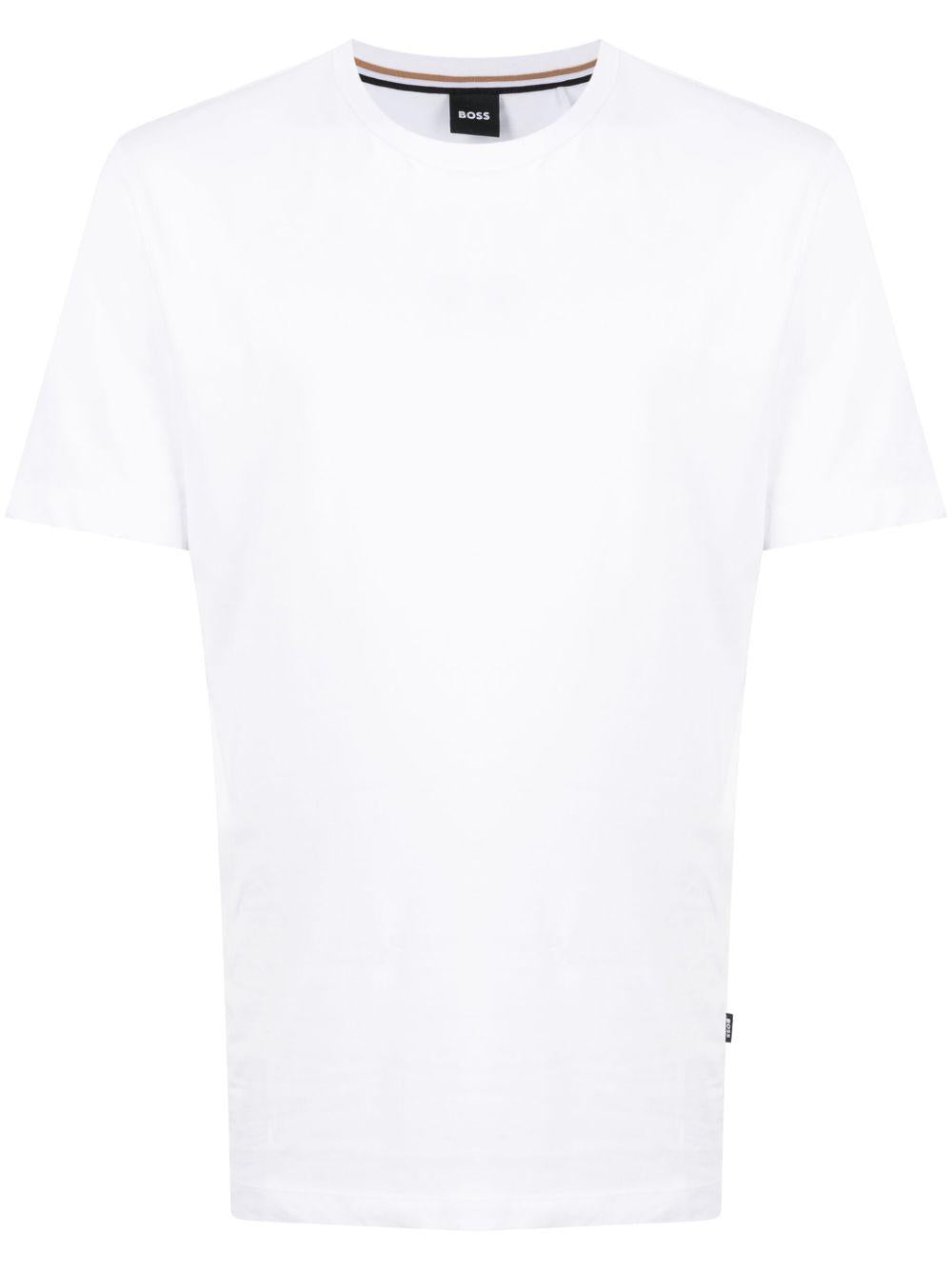Logo Tee 50468347 100 WHITE BOSS