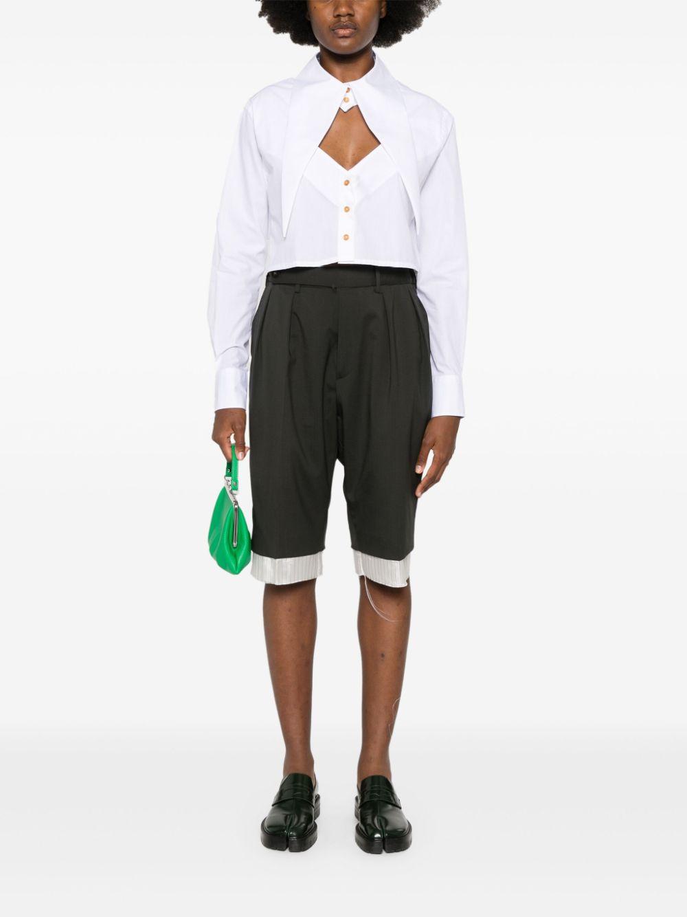 1501005UW009Q A401 WHITE VIVIENNE WESTWOOD