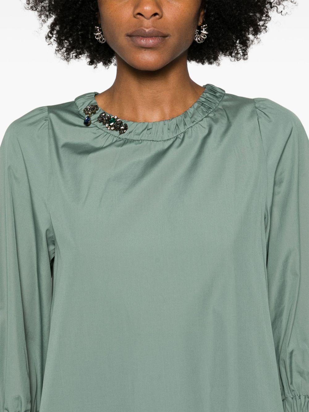 WILLIAMMM10174 011 GEM GREEN S MAX MARA