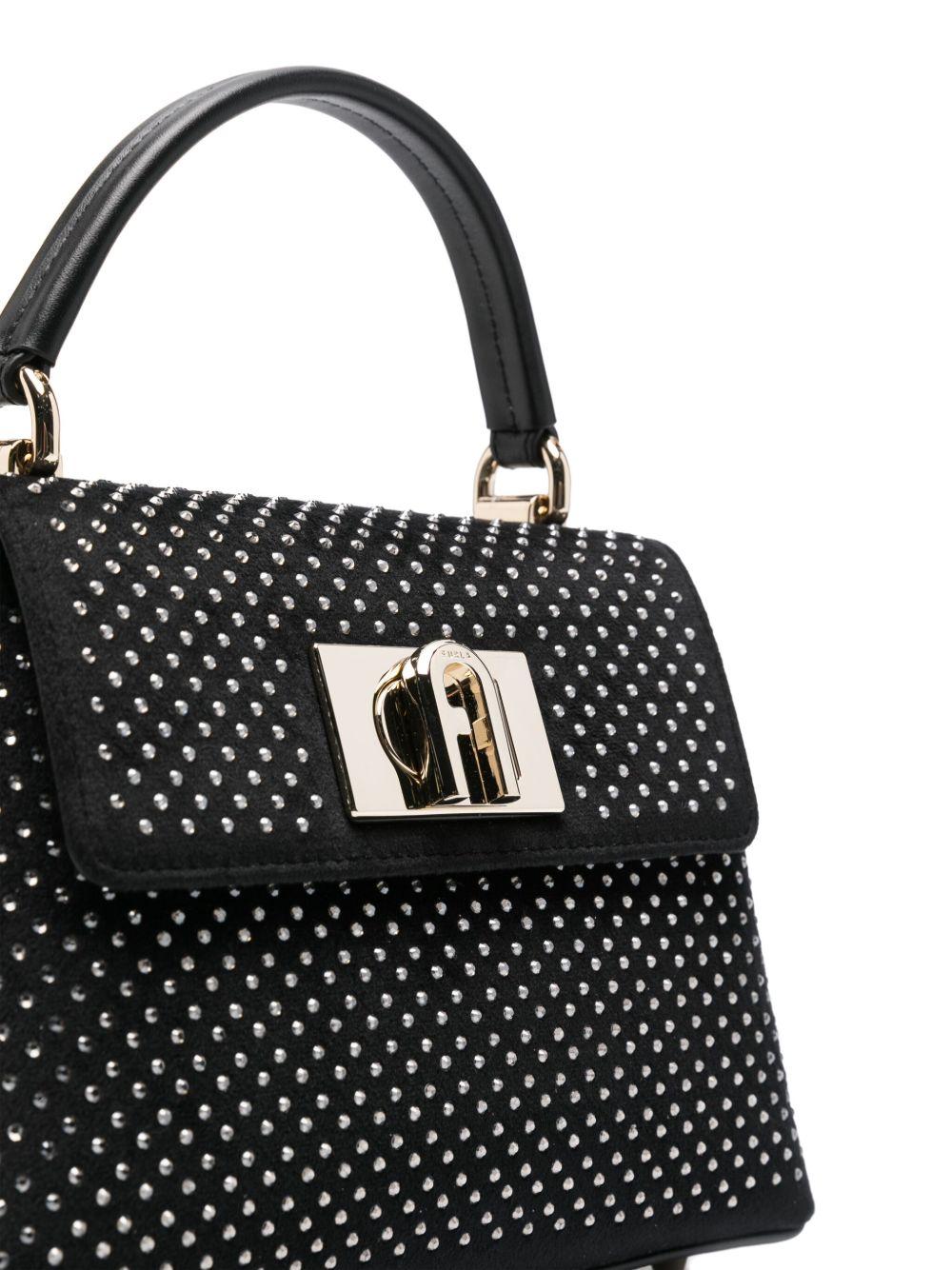 WB01262BX1472 O6000 NERO FURLA