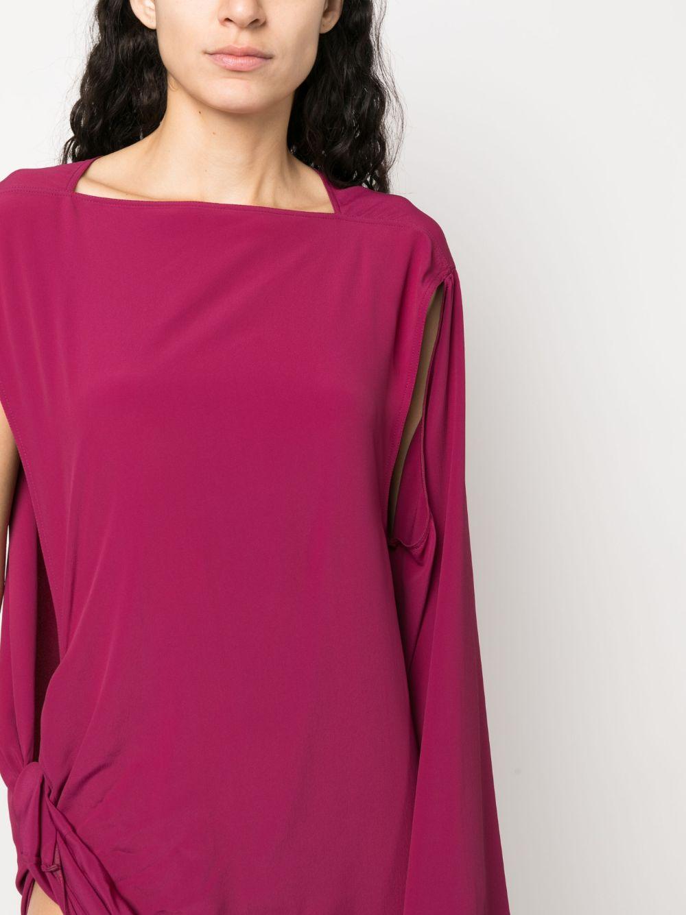 RO01C5580CC 23 FUCHSIA RICK OWENS