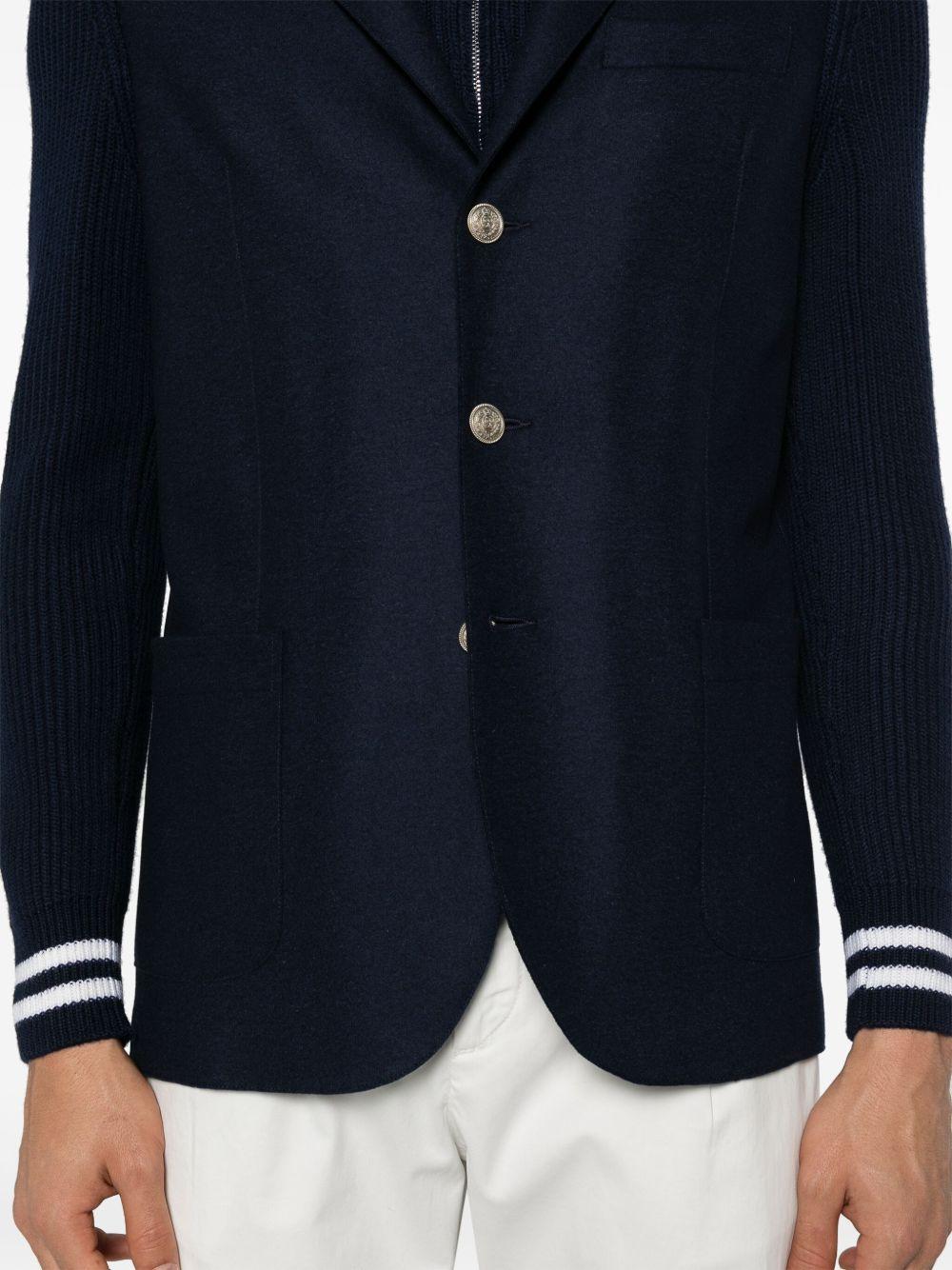 J70GIAJ13BOTTES0J272 1111 BLUE ELEVENTY