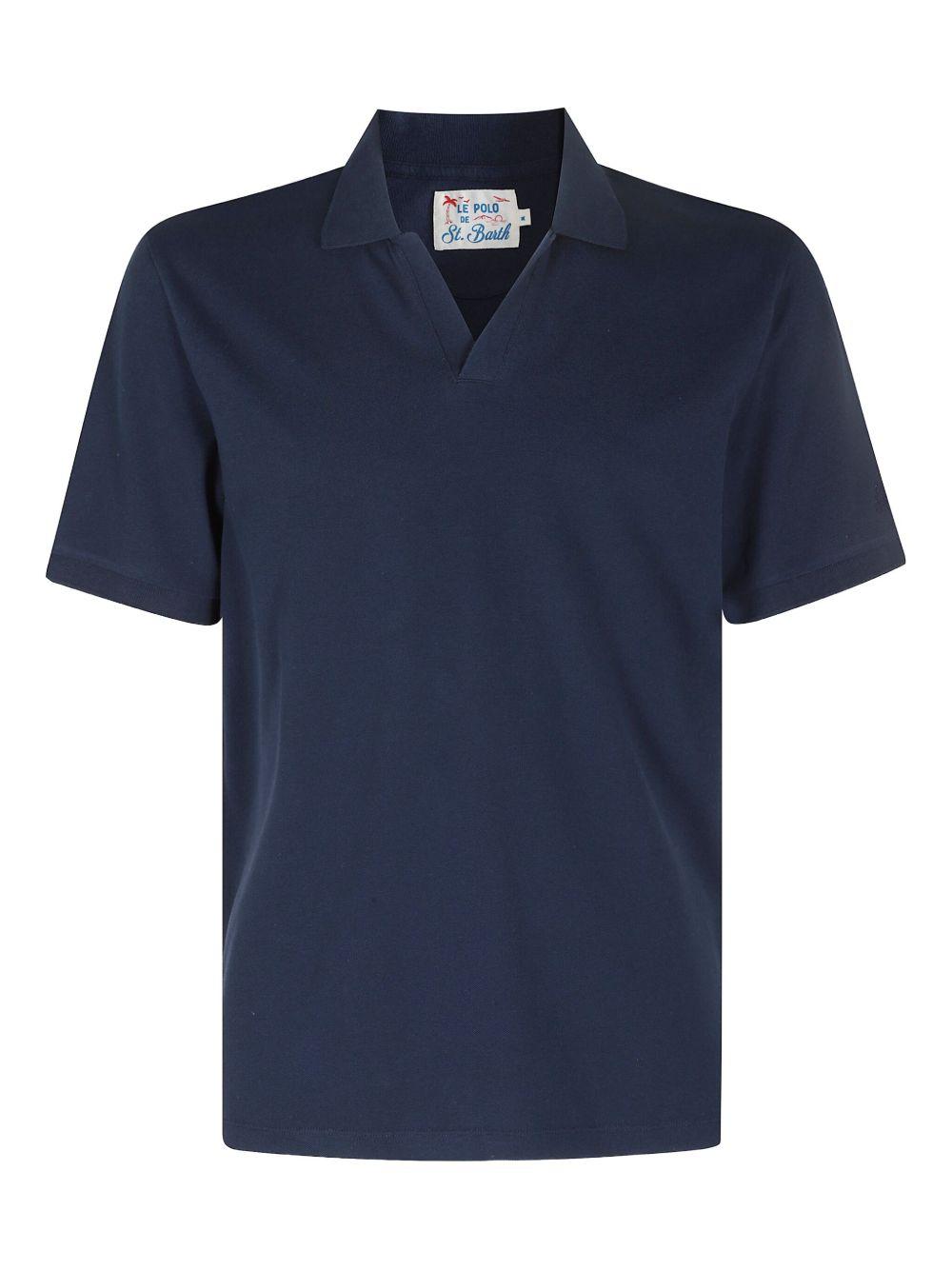 CHARLES00151H 61 BLUE NAVY MC2 SAINT BARTH
