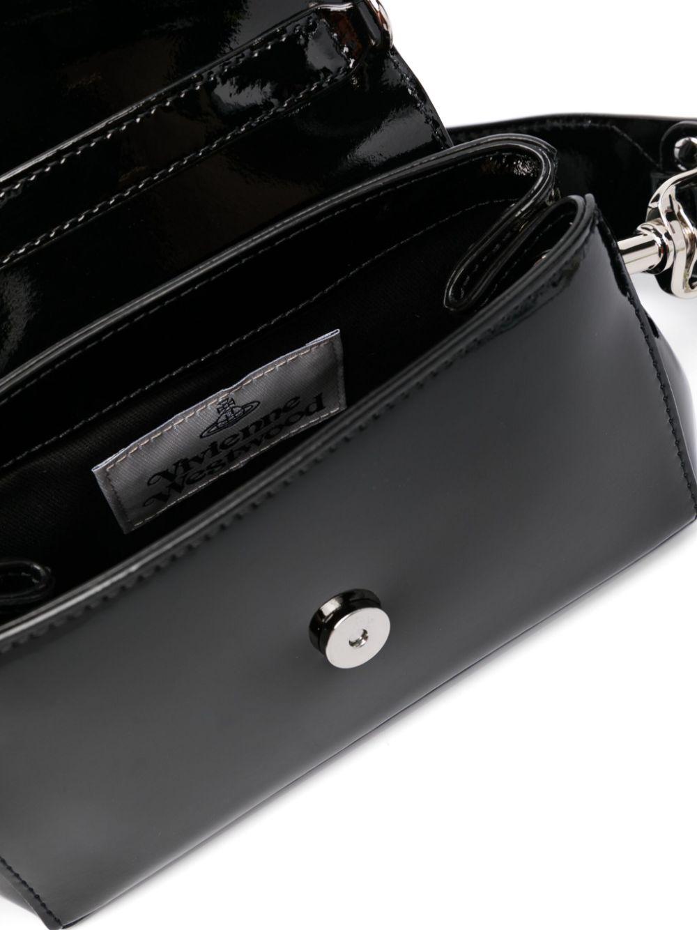 46030003WL001O BLACK VIVIENNE WESTWOOD