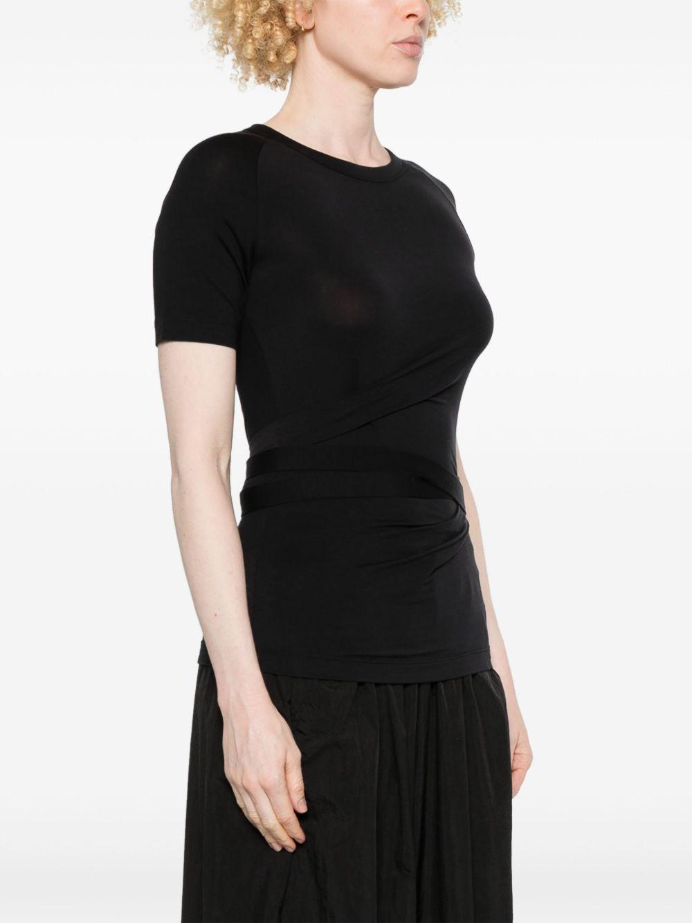 SS Tencel Tee JD6002 BLACK Y-3