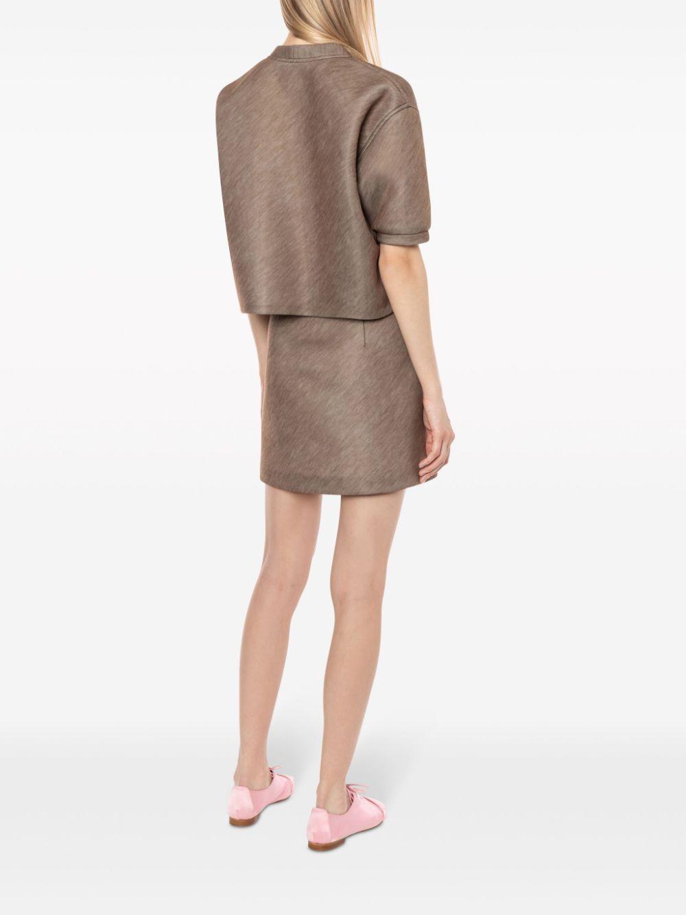 242C01097137 2095 FANTASIA MARRONE PHILOSOPHY DI LORENZO SERAFINI