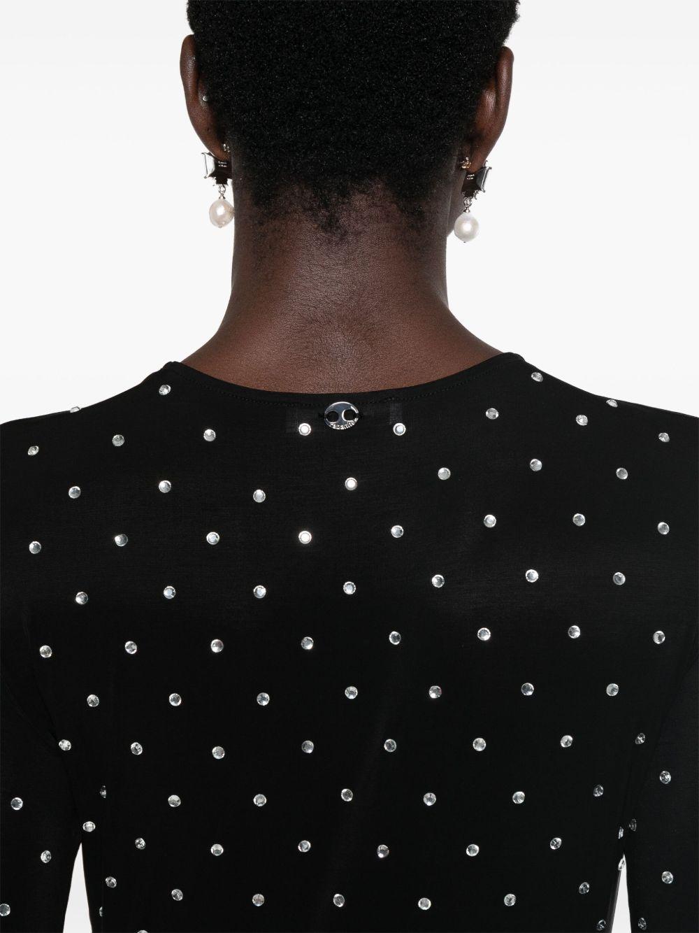 24AJRO633CU0014 P001 BLACK RABANNE