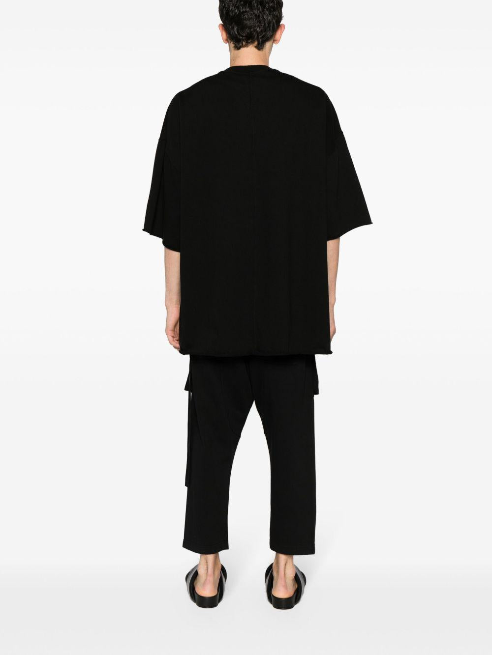 DU01D1259RN 09 BLACK RICK OWENS DRKSHDW