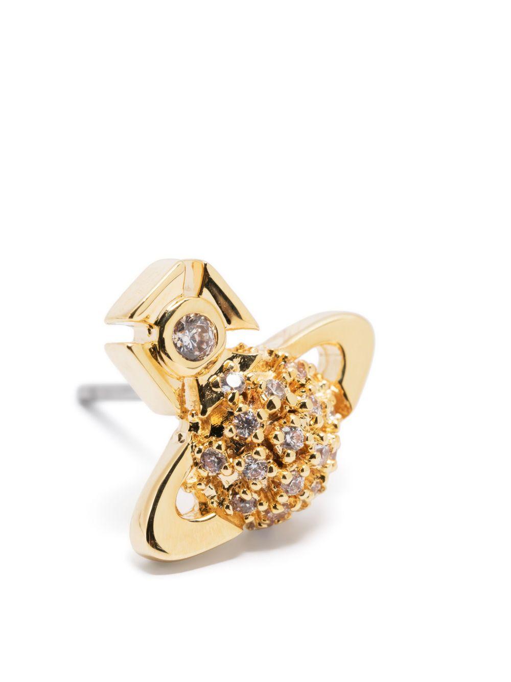 6201028002R102SM R102 GOLD VIVIENNE WESTWOOD