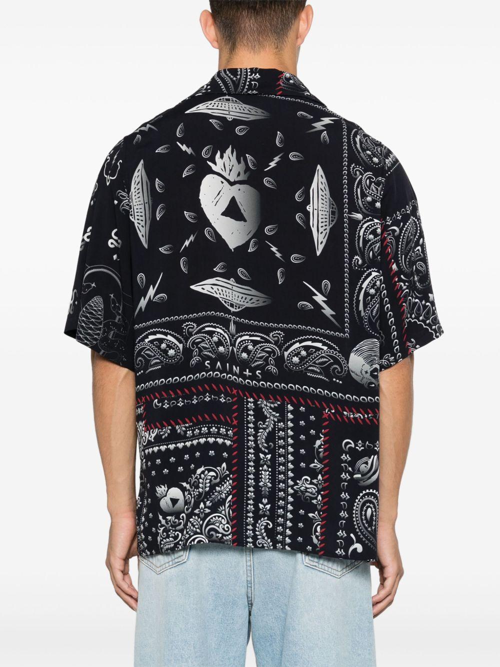 SHVI812003 1 BLACK WHITE SAINTS STUDIO