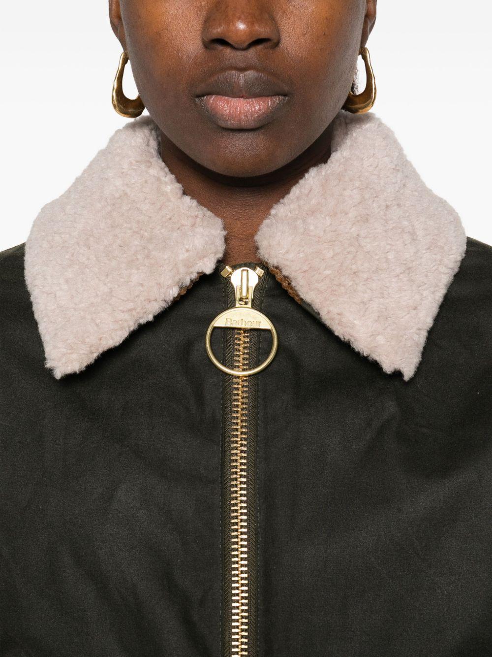 Bomber Cerato Maxine LWX1488LWX OL99 ARCHIVE OLIVE BARBOUR