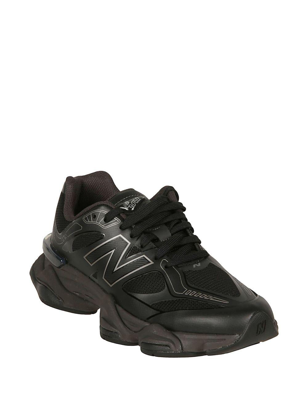 Sneakers 9060 In Mesh U90606TO FADED BLACK NEW BALANCE
