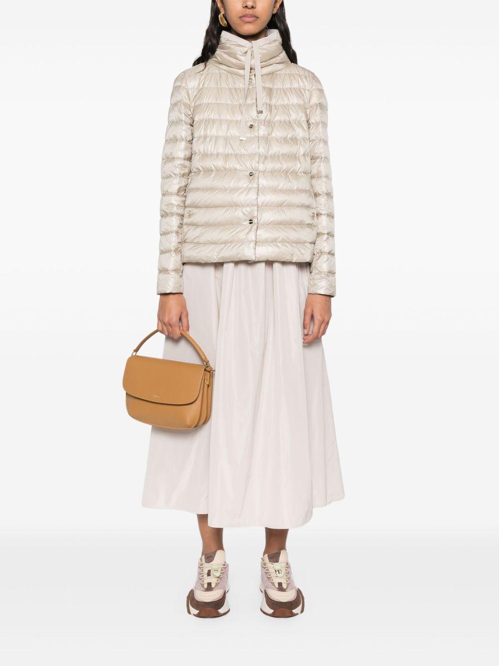 Cappa Reversibile in Nylon Ultralight PI001846D12017Z 1921 CHANTILLYCAMMELLO HERNO