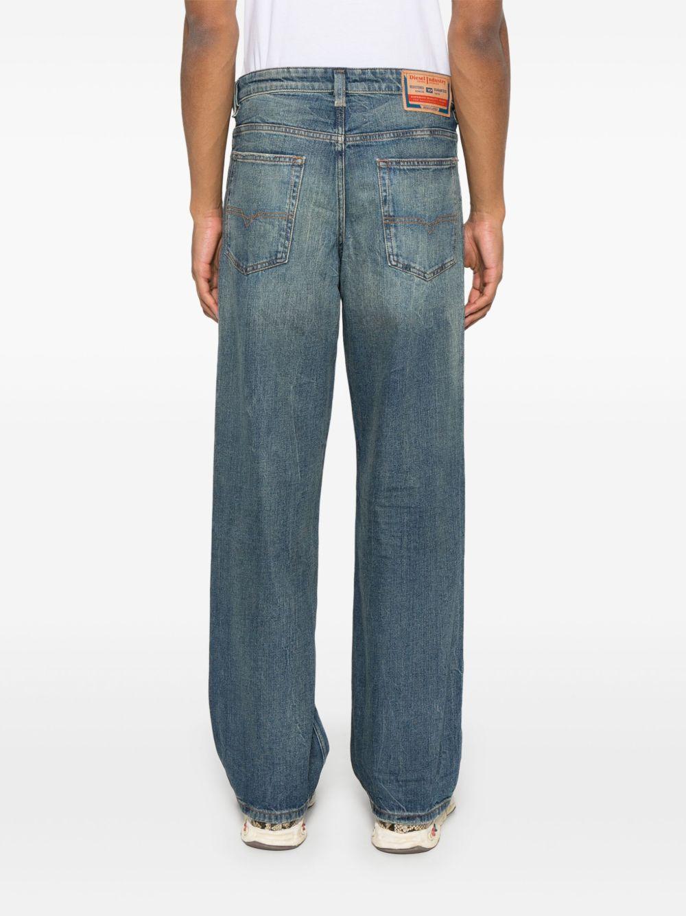 Jeans D-Macro 2001 A115980CLBB 01 BLUE DIESEL