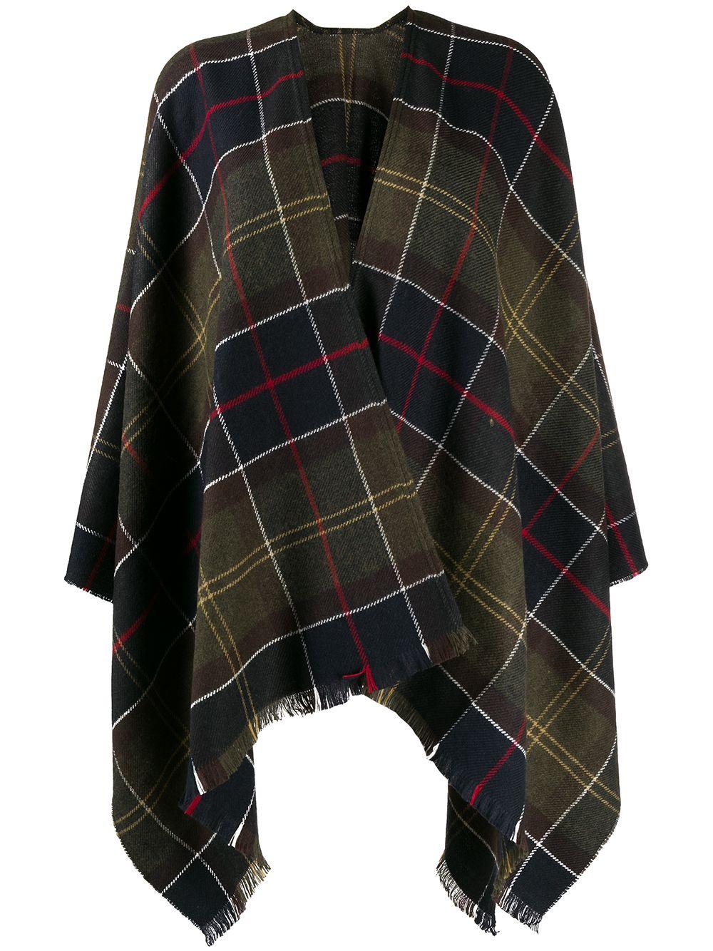 LSC0184 TN11 TARTAN BARBOUR