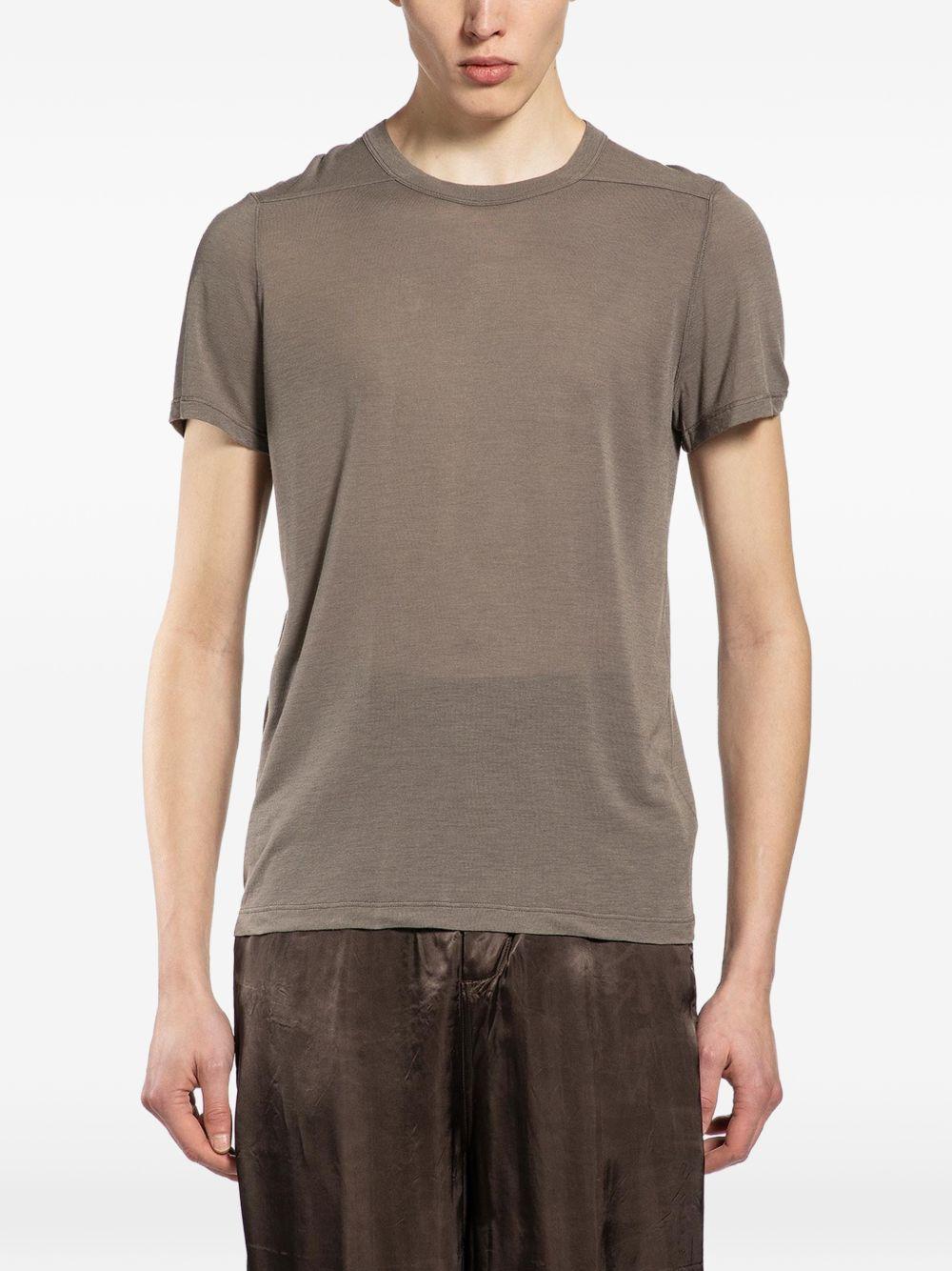 Short Level T RU01F2265JS 34 DUST RICK OWENS