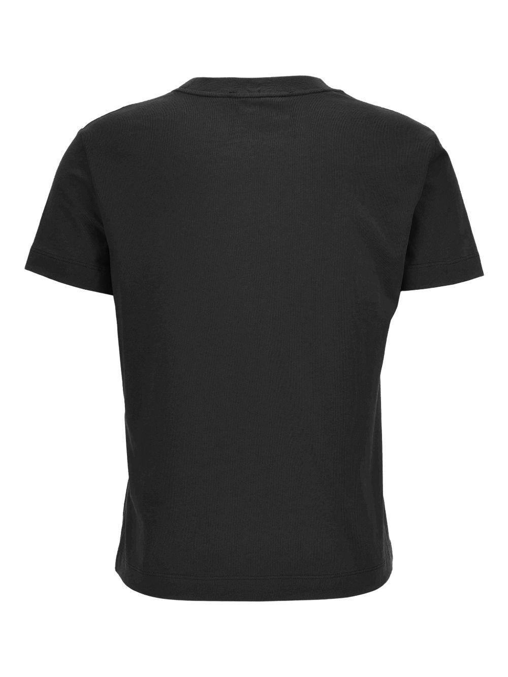 78HAHS04CJ00S 899 BLACK VERSACE JEANS COUTURE