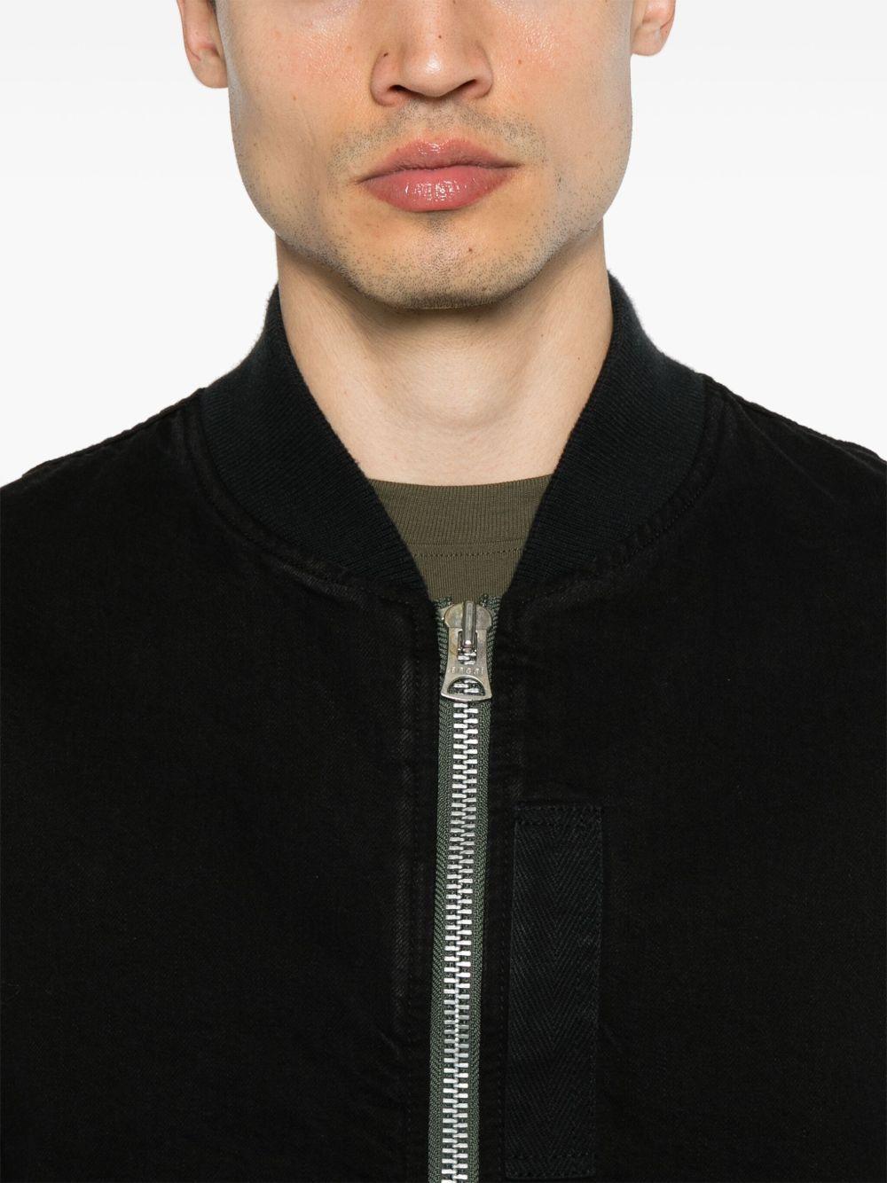 2503669M 001 BLACK SACAI