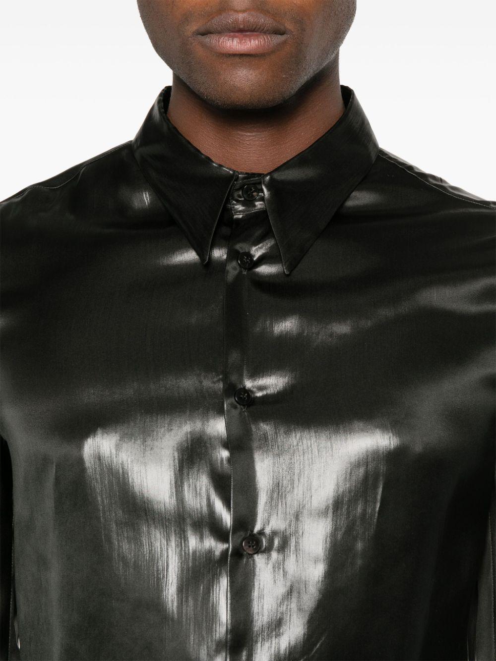 SS24N16 TWILL FLUIDO SAPIO