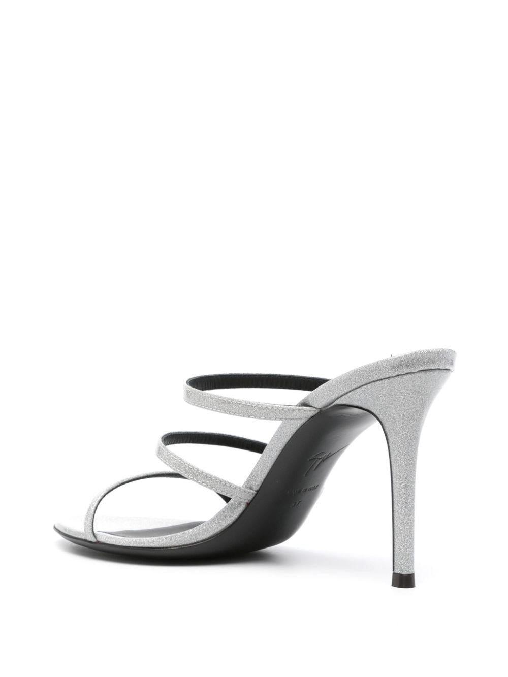 E400008005 005 SILVER GIUSEPPE ZANOTTI