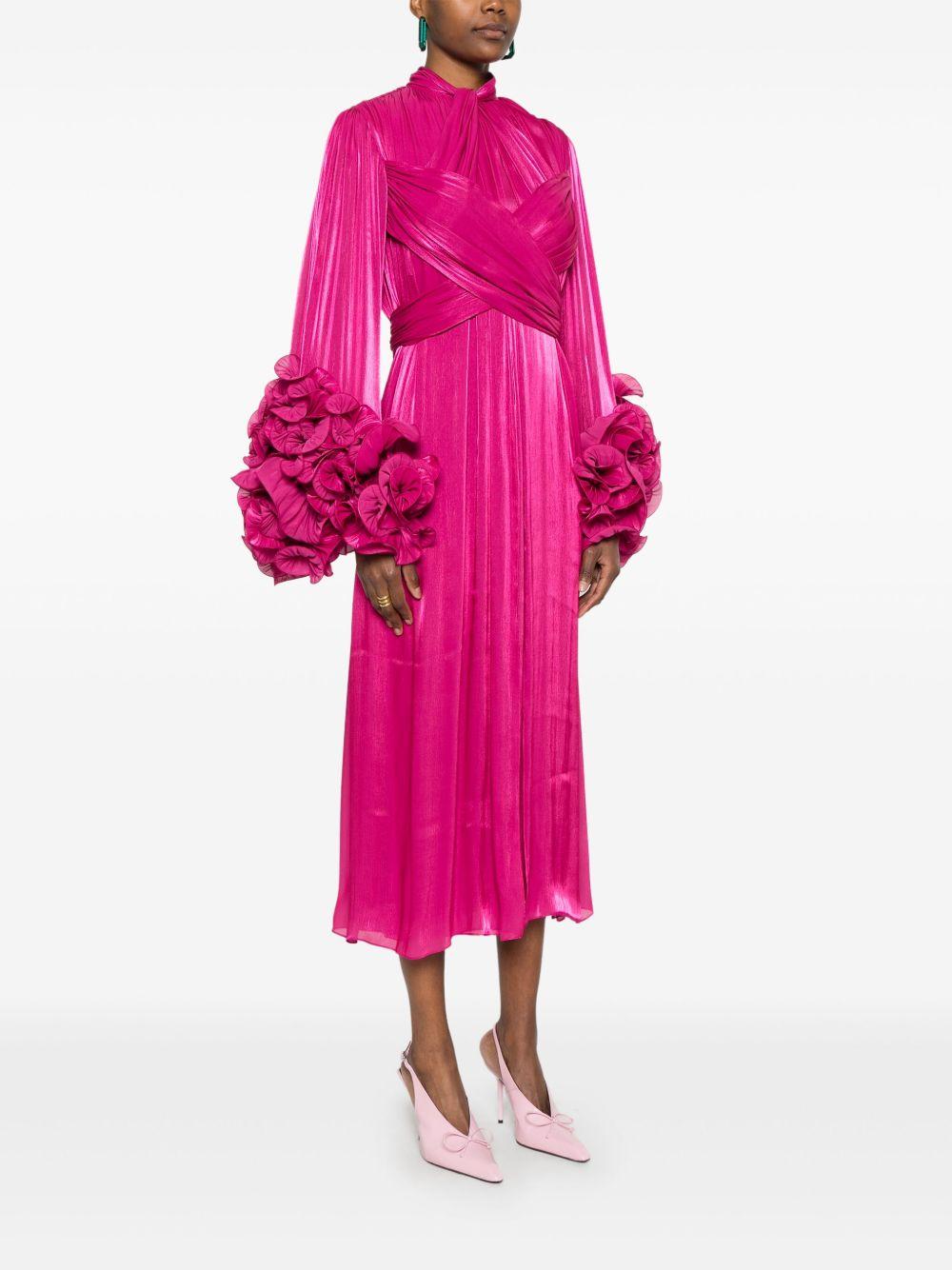 PS2467 MAGENTA COSTARELLOS