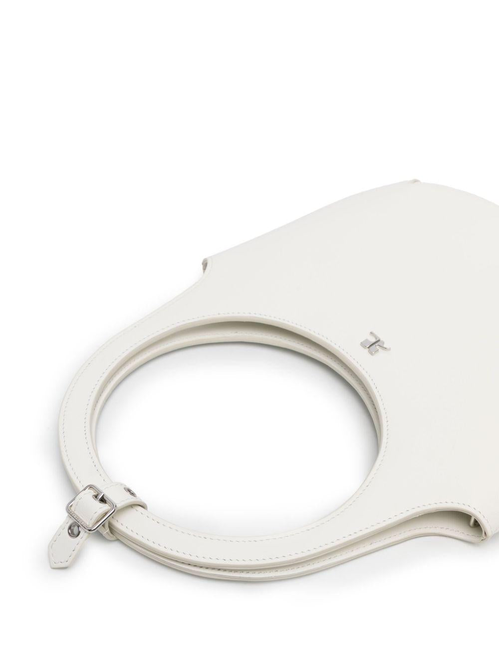 224GSA102CR0065 0011 BLANC CASSE COURREGES