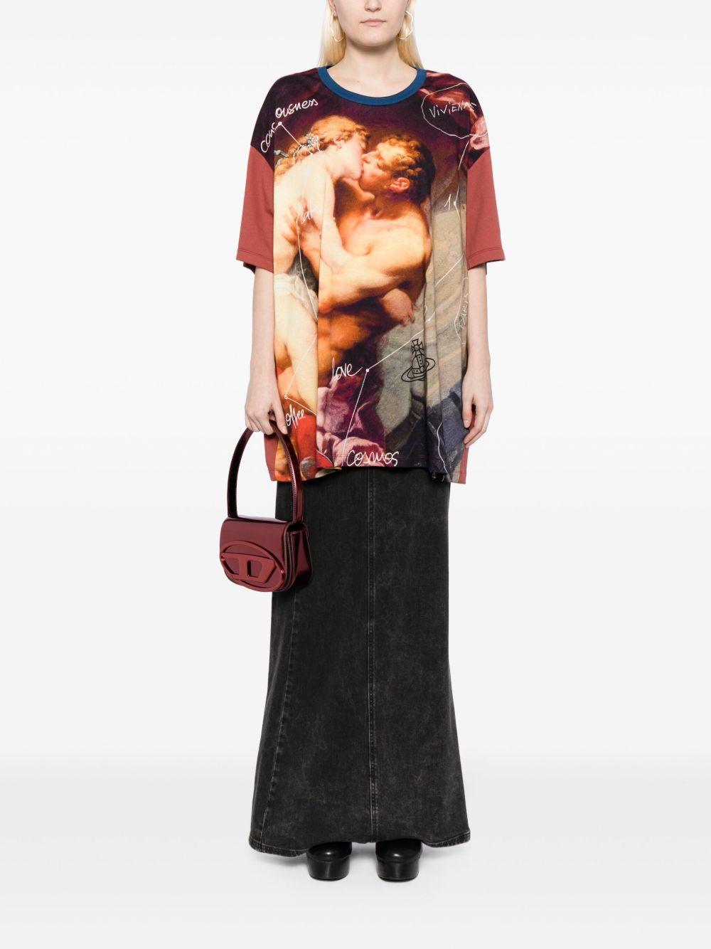 3G01001UJ004A D413 BROWN VIVIENNE WESTWOOD